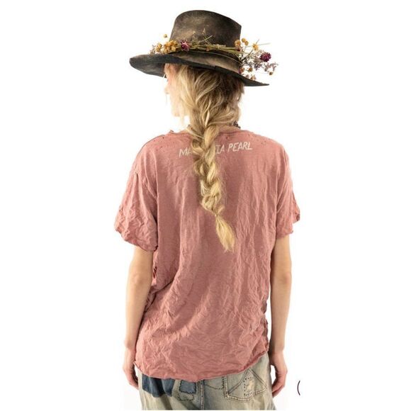 MAGNOLIA PEARL LUNAR DISCO TEE Size OS - Picture 3 of 7